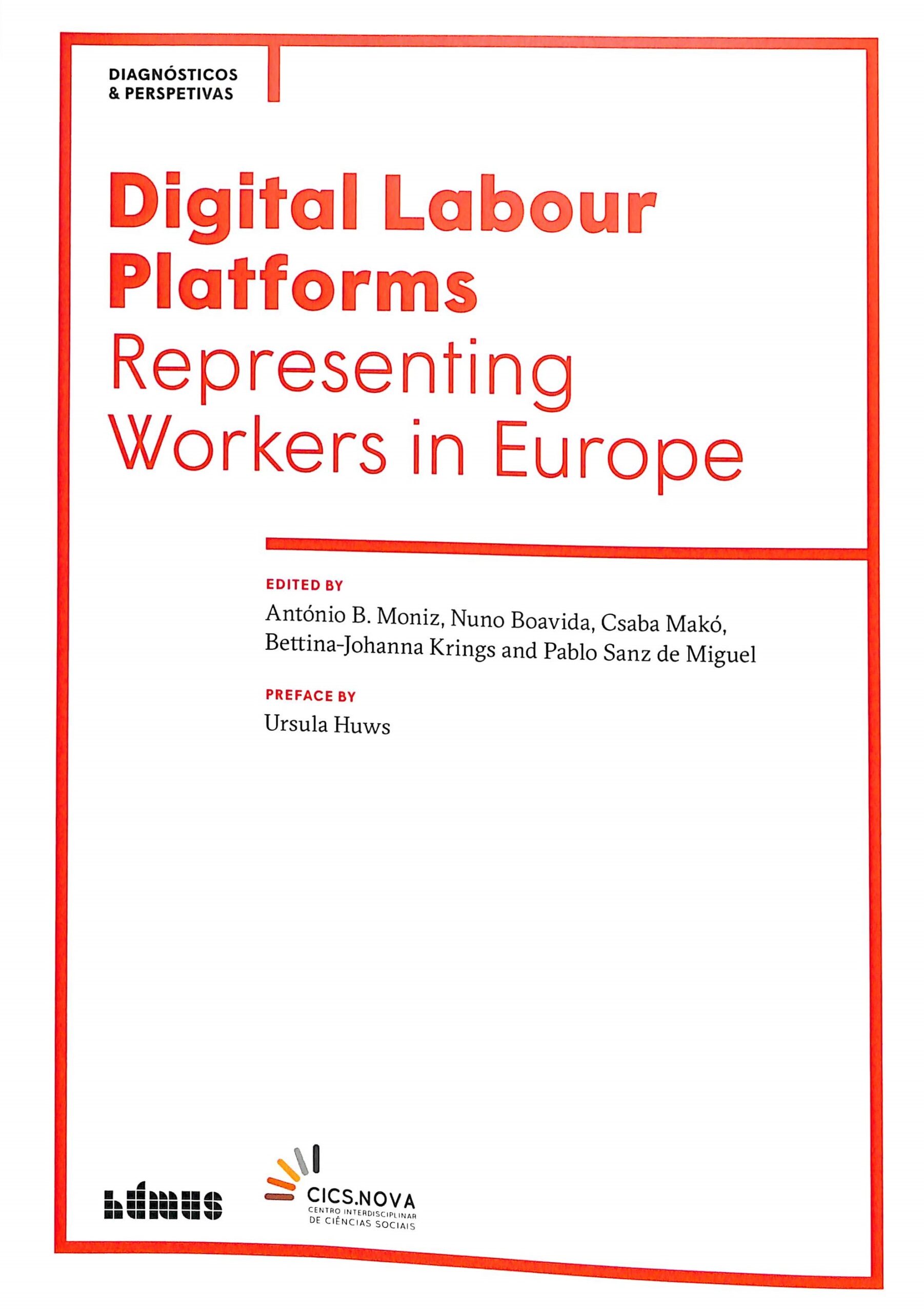 Digital Labour