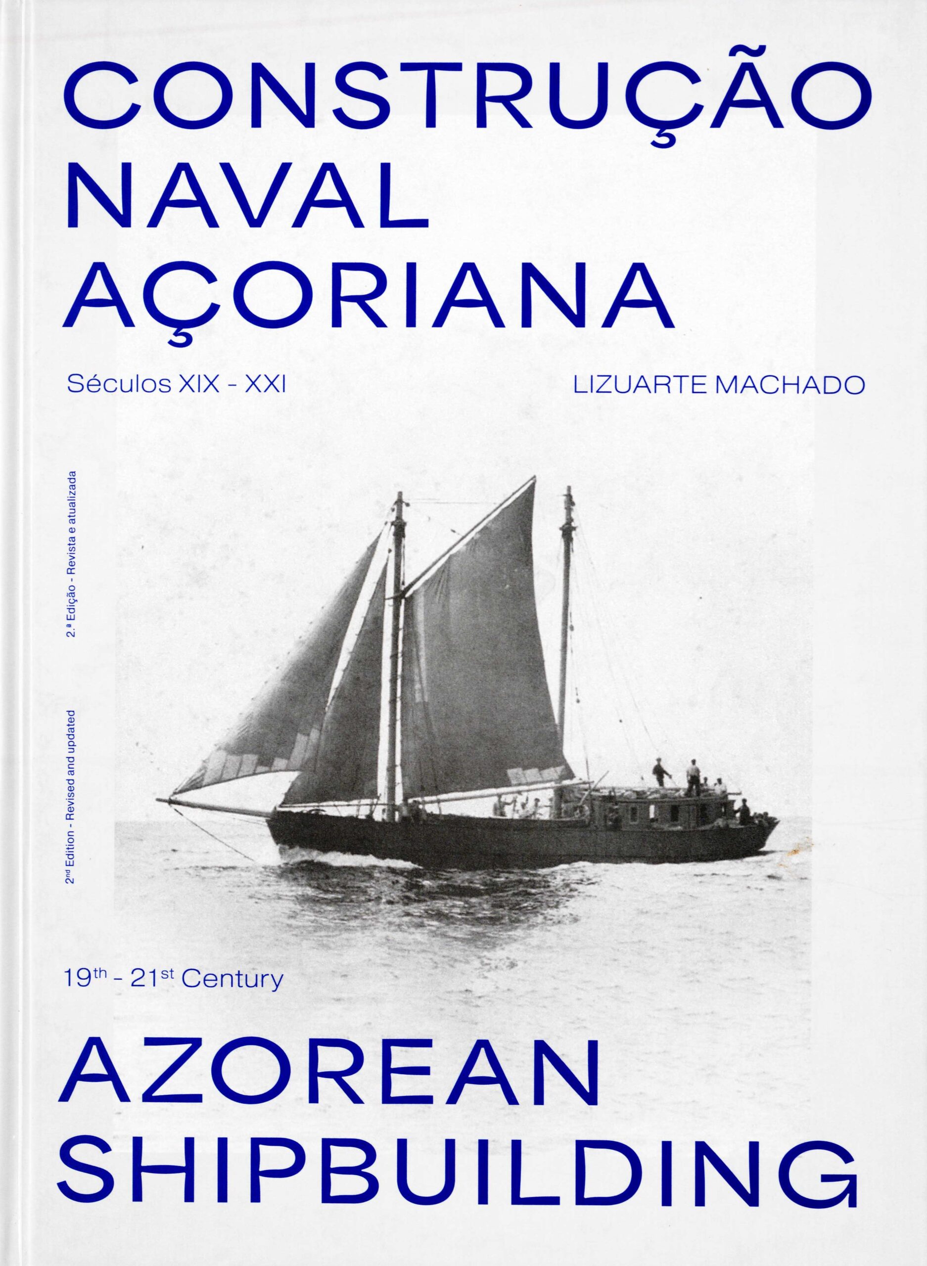 construção naval açoriana