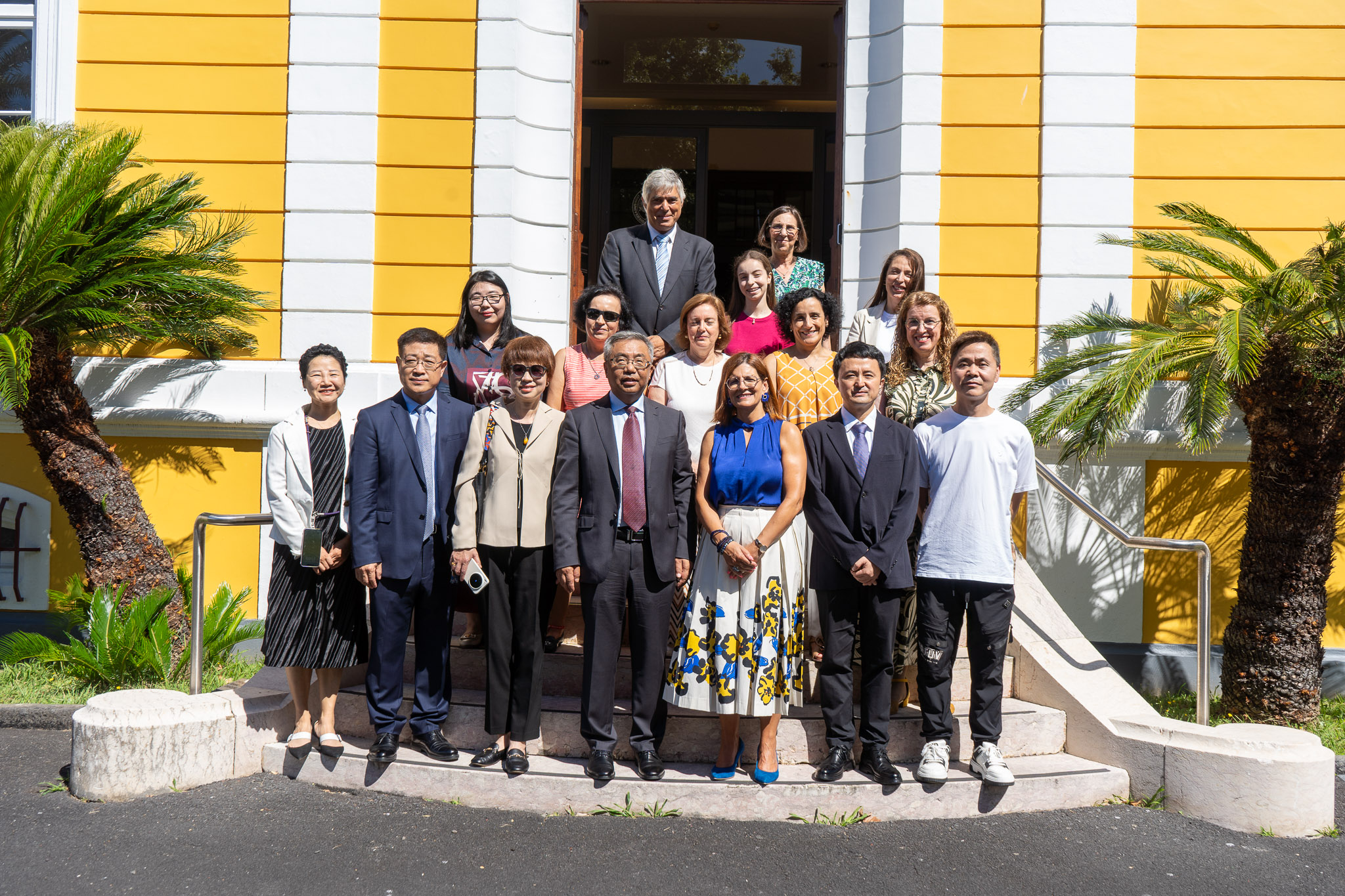 UAc inaugura Instituto Confúcio 