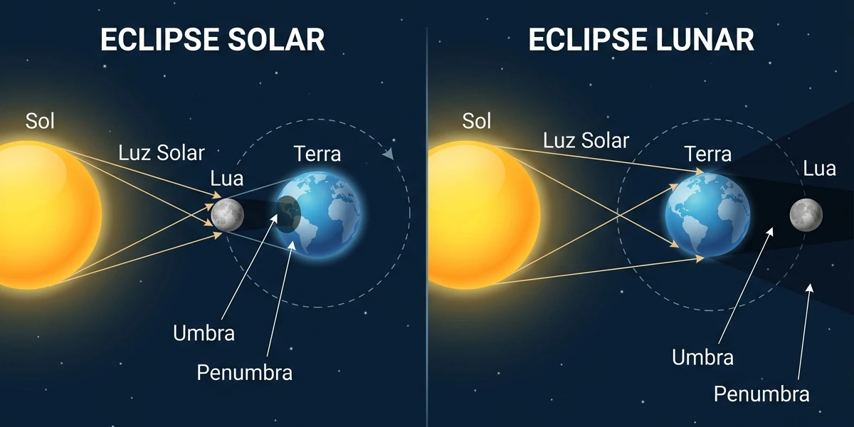 Artigo “Eclipse Solar” em destaque na UAciência
