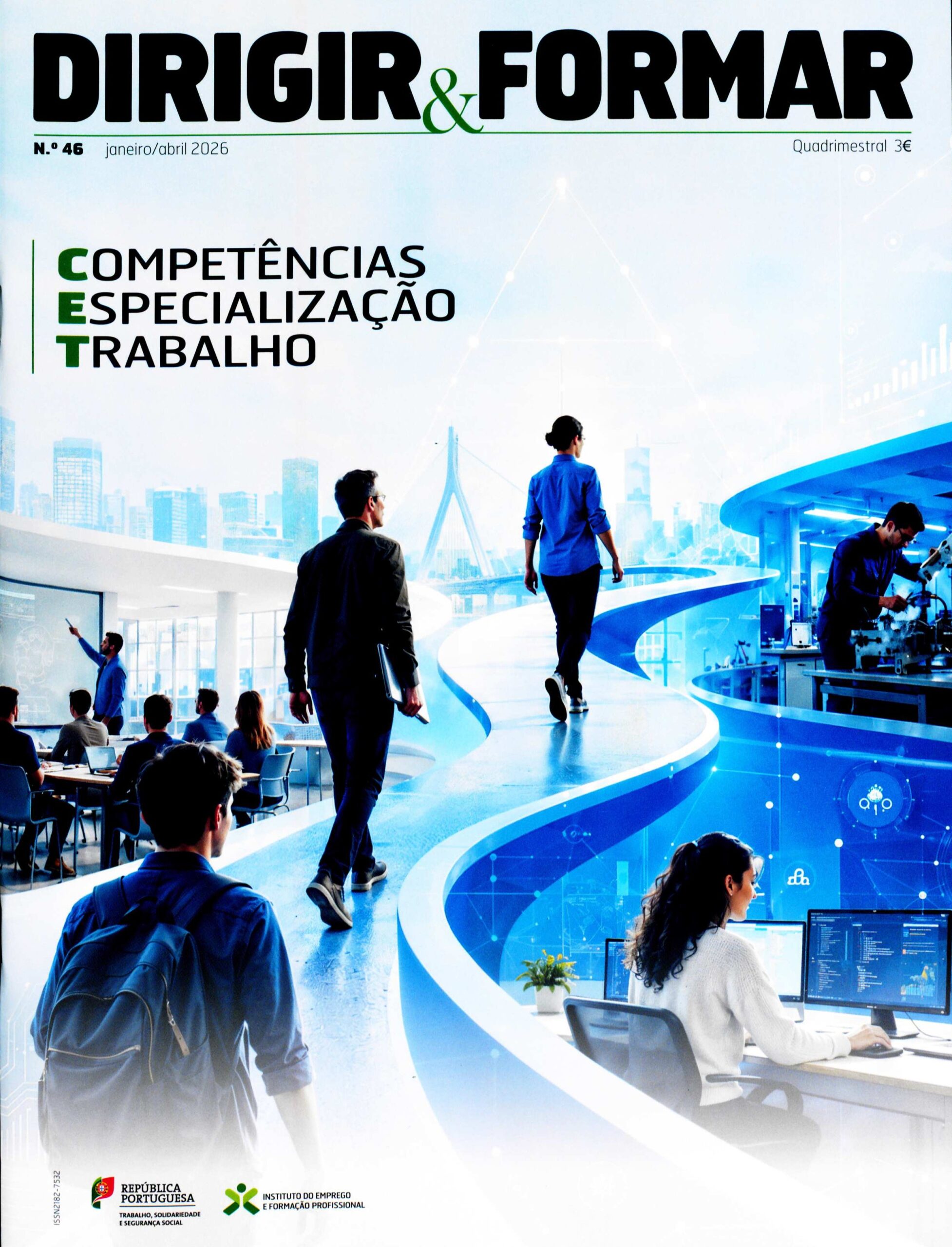 dirigir e formar 46