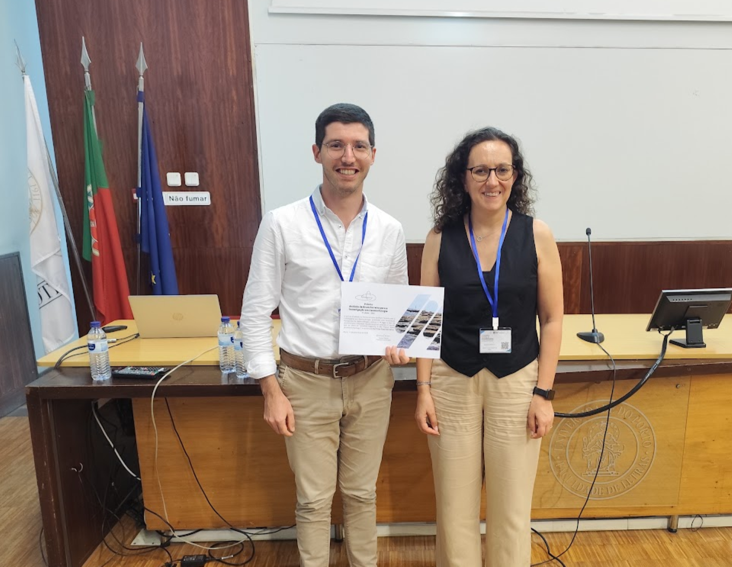 Investigador da UAc premiado pela melhor tese de Geomorfologia em Portugal