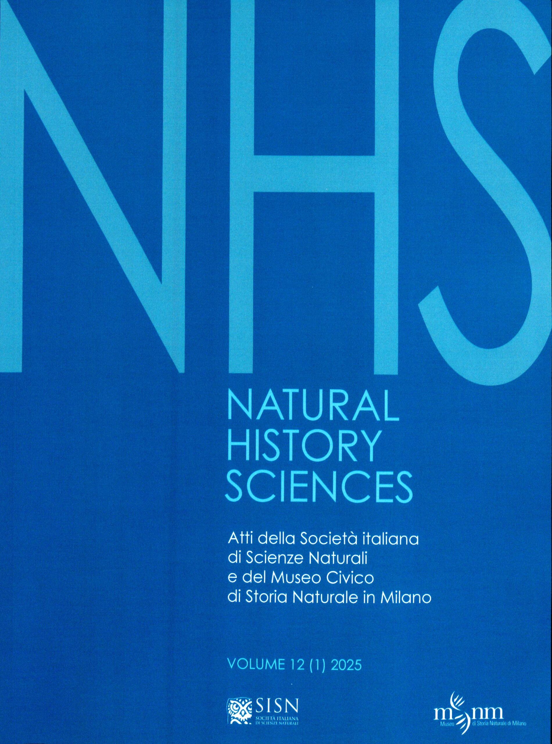 nhs vol 12 1 2025