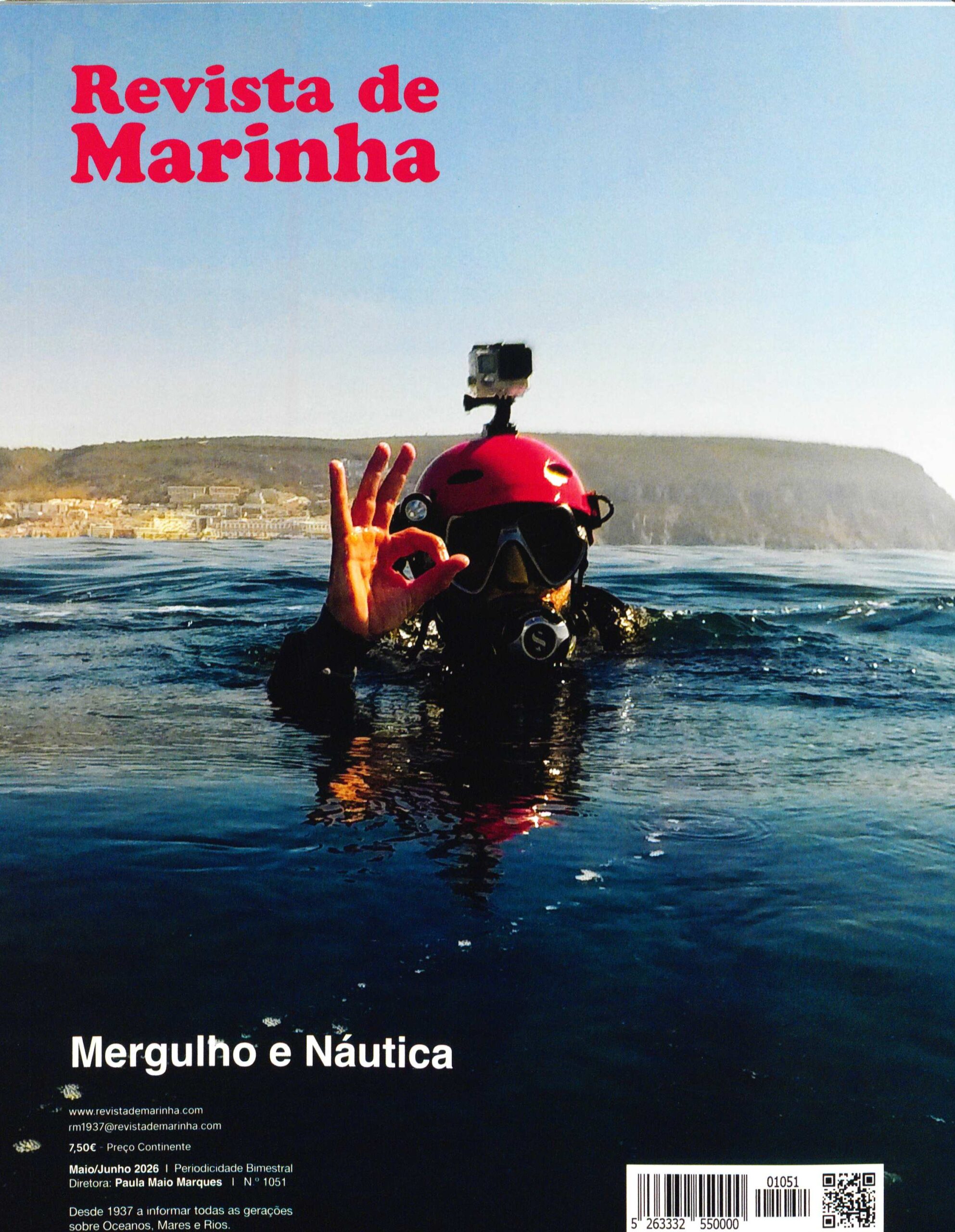revista da marinha 1051
