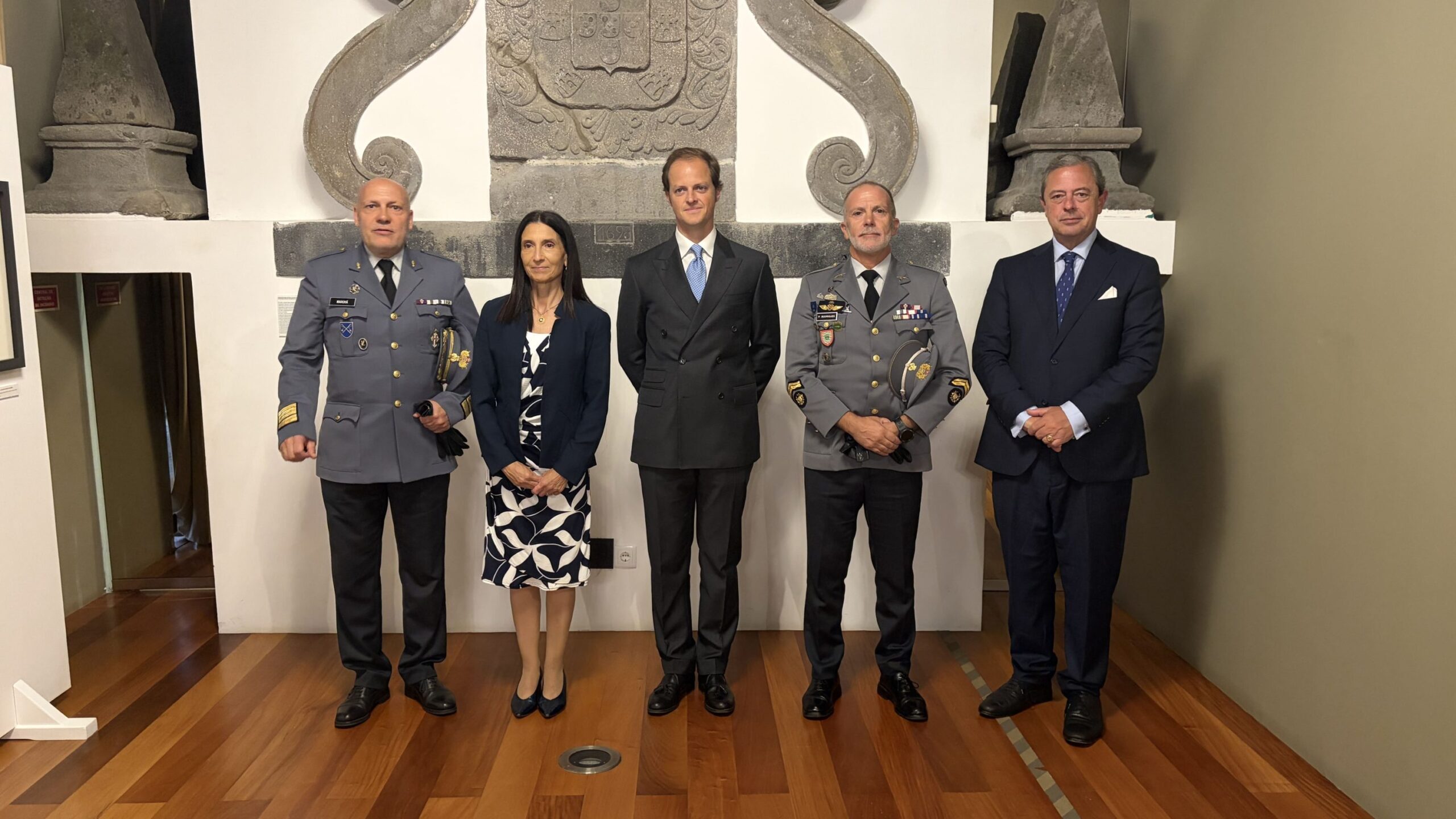 UAc presente nas comemorações do bicentenário da passagem de D. Pedro de Portugal e do Brasil pelos Açores 