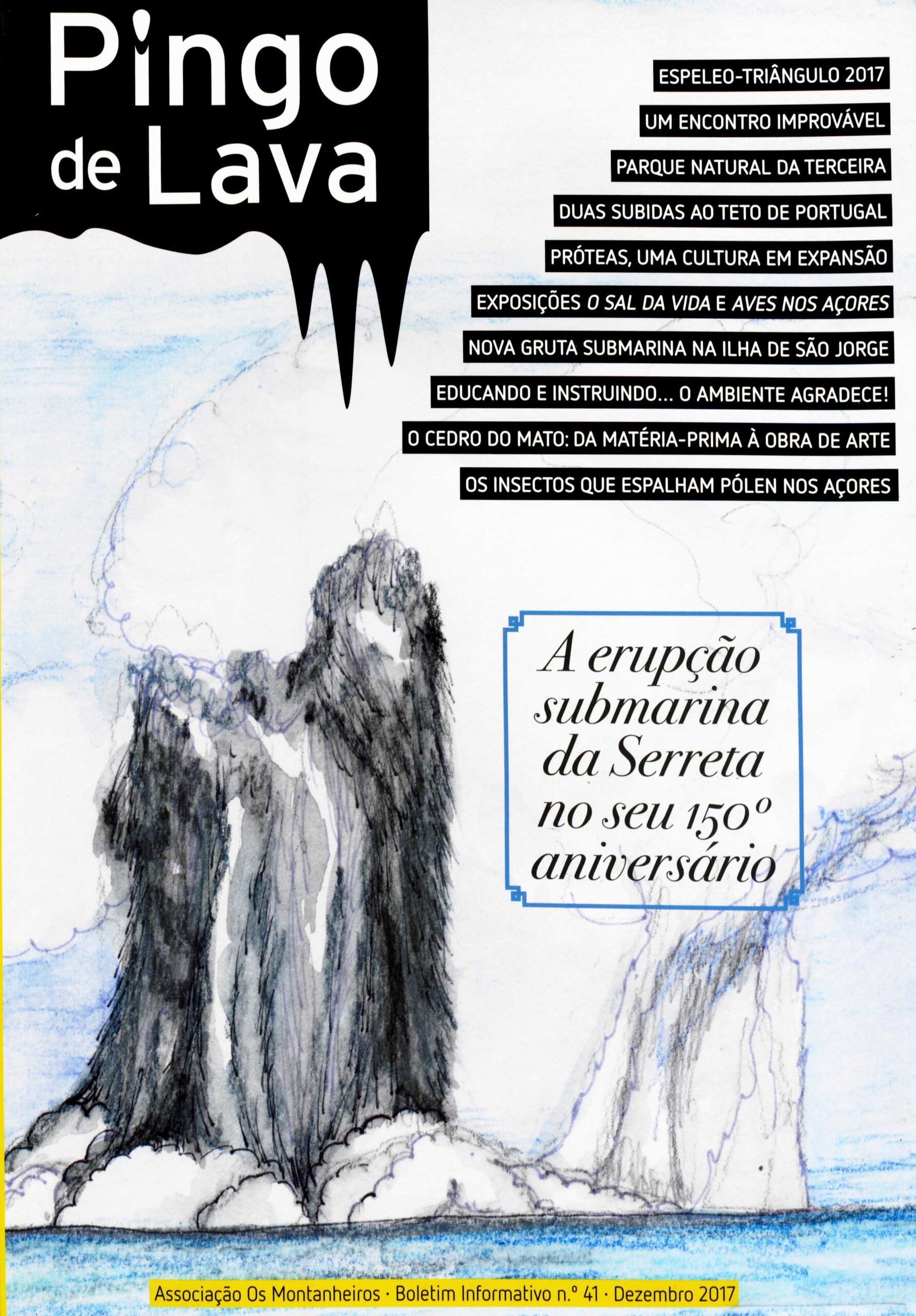 pingo de lava 41